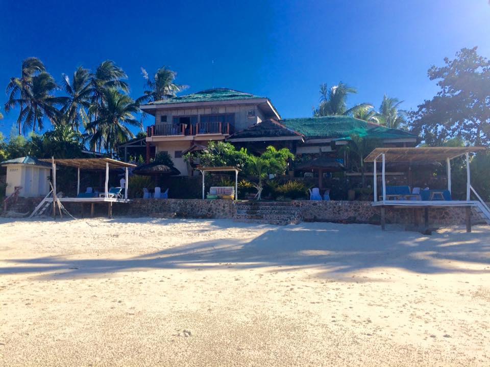 Blue Wave Inn Siquijor Exterior photo